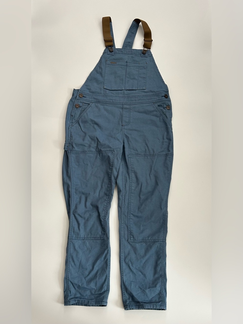 REI Co-Op Trailsmith Overalls
Blue
Double Knee
Outdoor
Hike
Garden
Work
Gorpcore